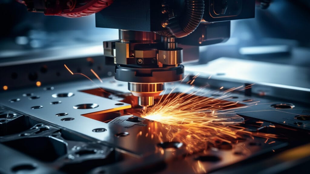 Laser dank Laserkühlung effizient und genau