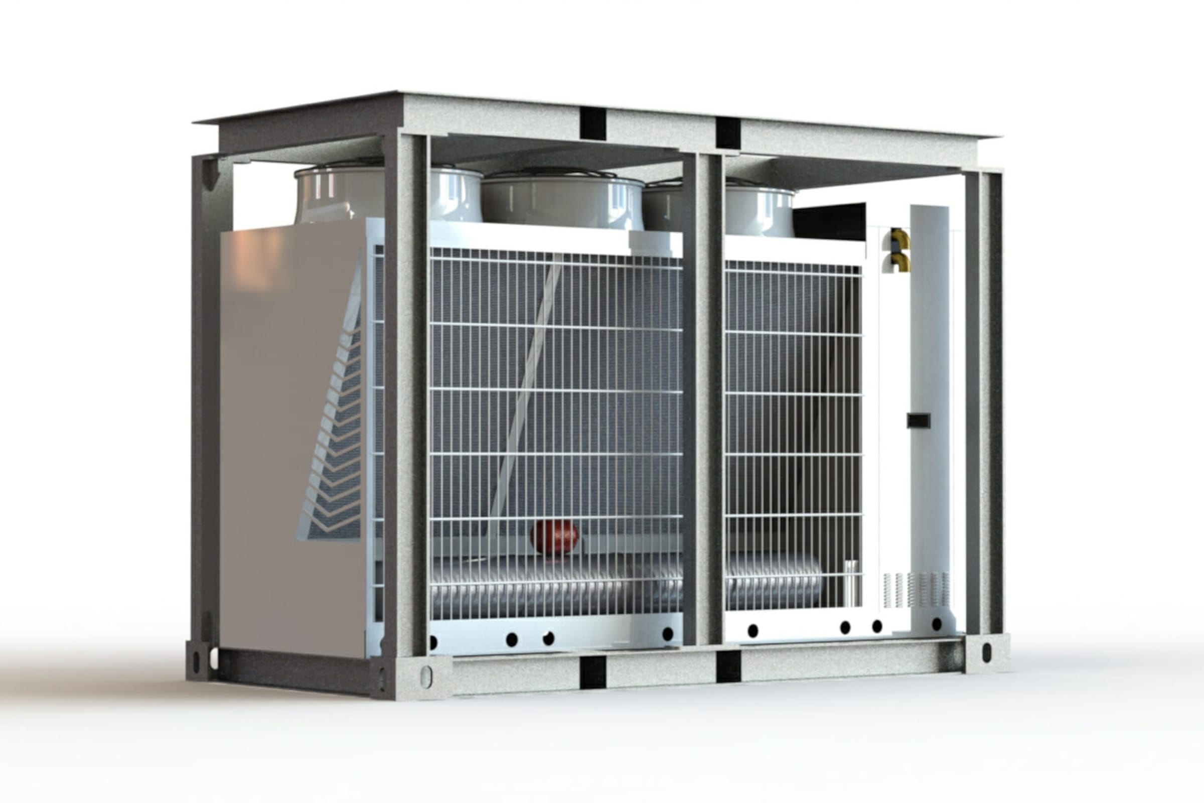 Mietkälte Kaltwassersatz mieten Kaltwassersätze mieten für vielfältige Einsatzbereiche